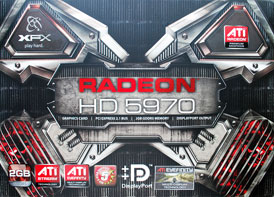 Тест ATI Radeon HD 5970 CrossFireX и NVIDIA GeForce GTX 295 SLI